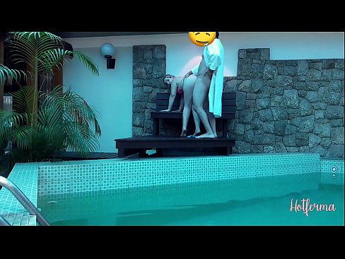 ❤️ Le patron invite la femme de chambre à la piscine, mais n'a pas pu résister à une chaude ️❌ Porno beau at fr.moresexmovies.ru ☑